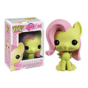 MLP Friendship is Magic Fluttershy Pop! Vinyl Figure